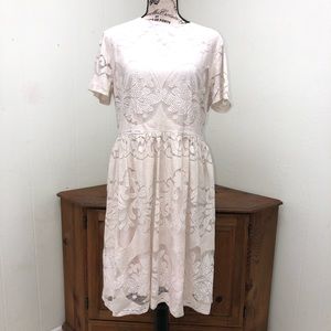 Short Lace Dress special occasion or just for fun
